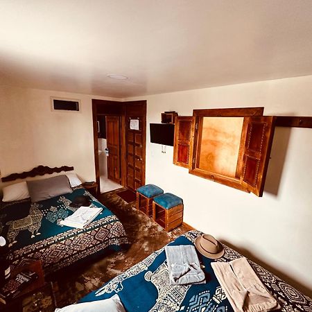 Intiluna Hostel Salento Zewnętrze zdjęcie