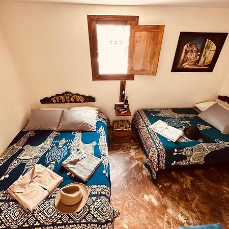 Intiluna Hostel Salento Zewnętrze zdjęcie