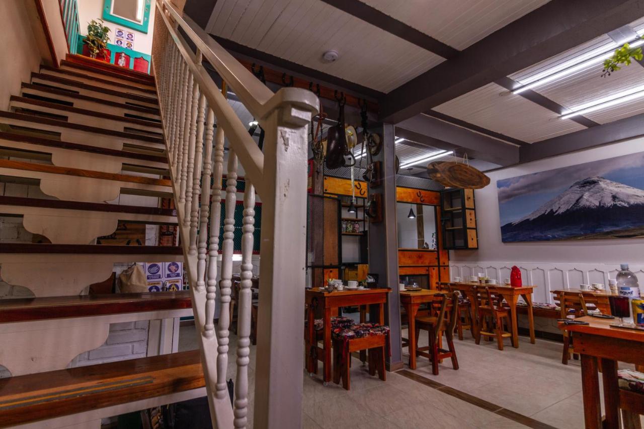 Intiluna Hostel Salento Zewnętrze zdjęcie