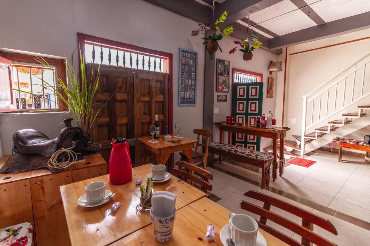 Intiluna Hostel Salento Zewnętrze zdjęcie