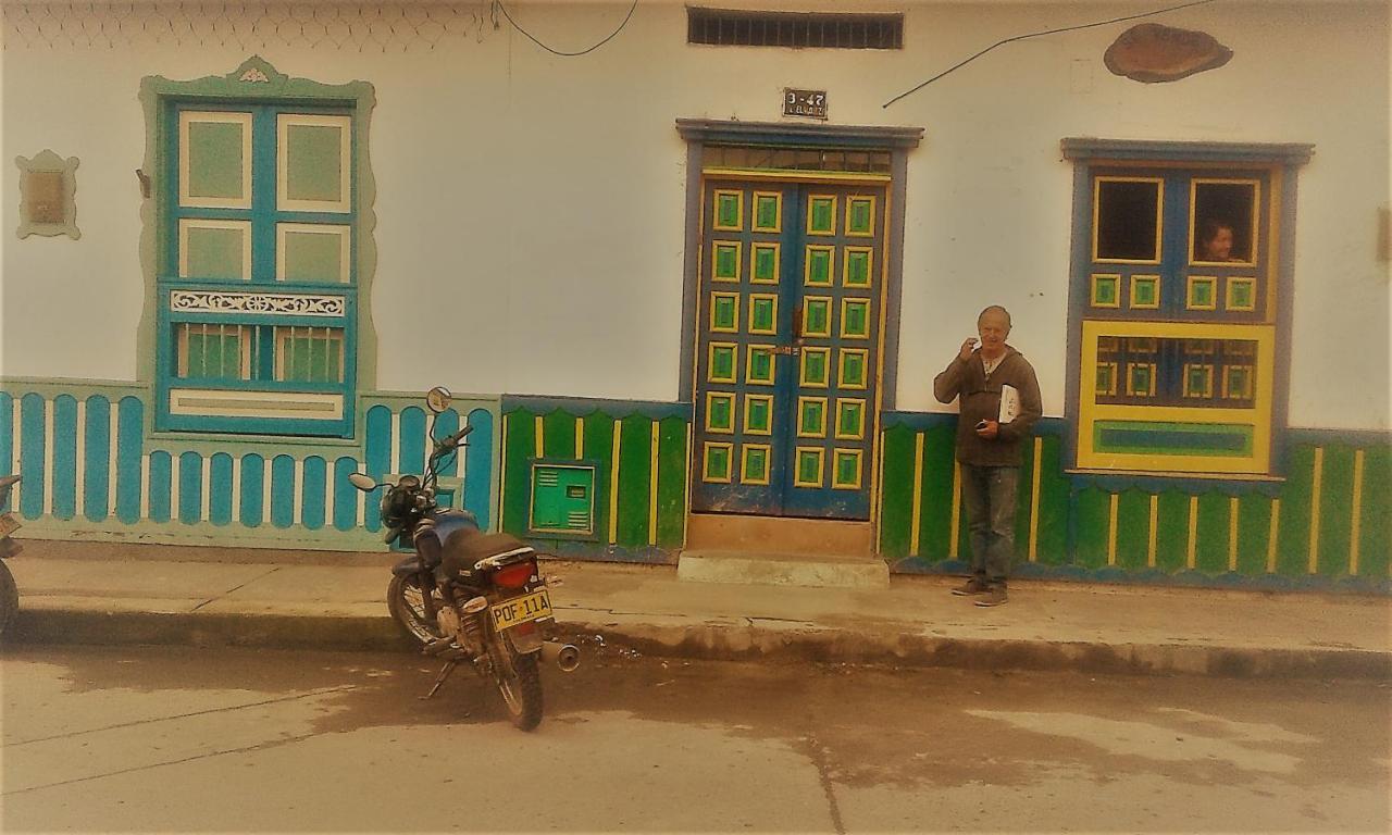 Intiluna Hostel Salento Zewnętrze zdjęcie