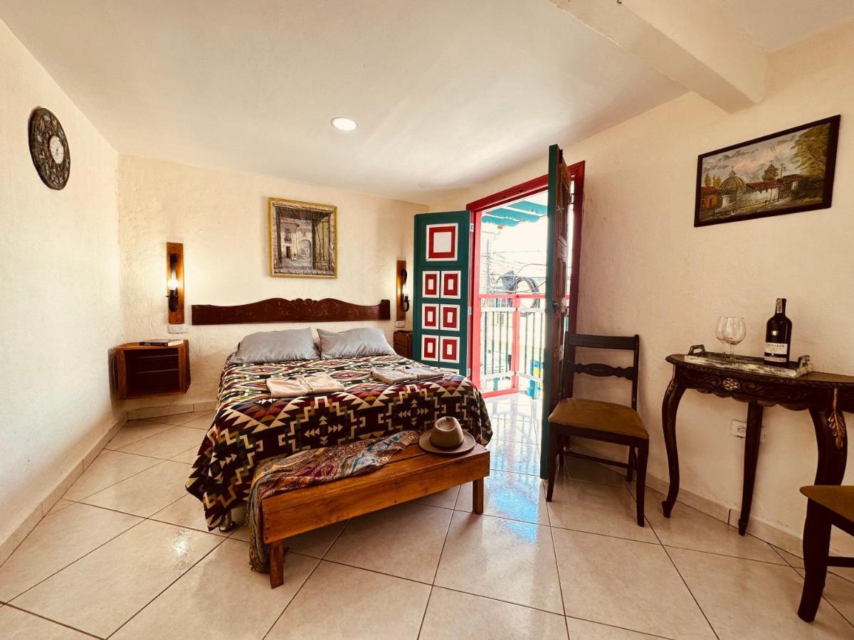 Intiluna Hostel Salento Zewnętrze zdjęcie