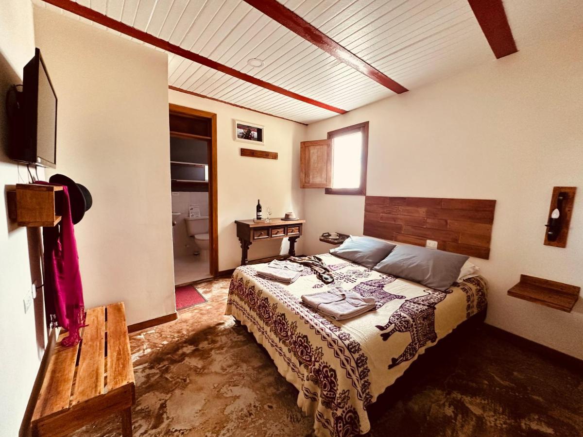 Intiluna Hostel Salento Zewnętrze zdjęcie