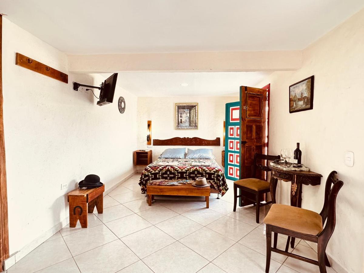 Intiluna Hostel Salento Zewnętrze zdjęcie