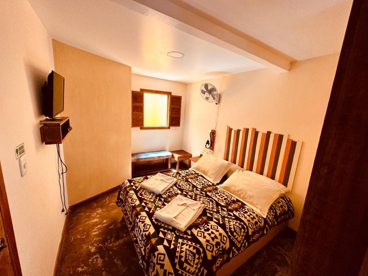 Intiluna Hostel Salento Zewnętrze zdjęcie