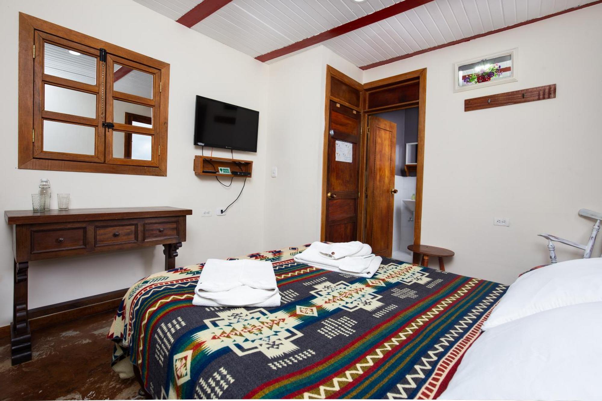 Intiluna Hostel Salento Zewnętrze zdjęcie