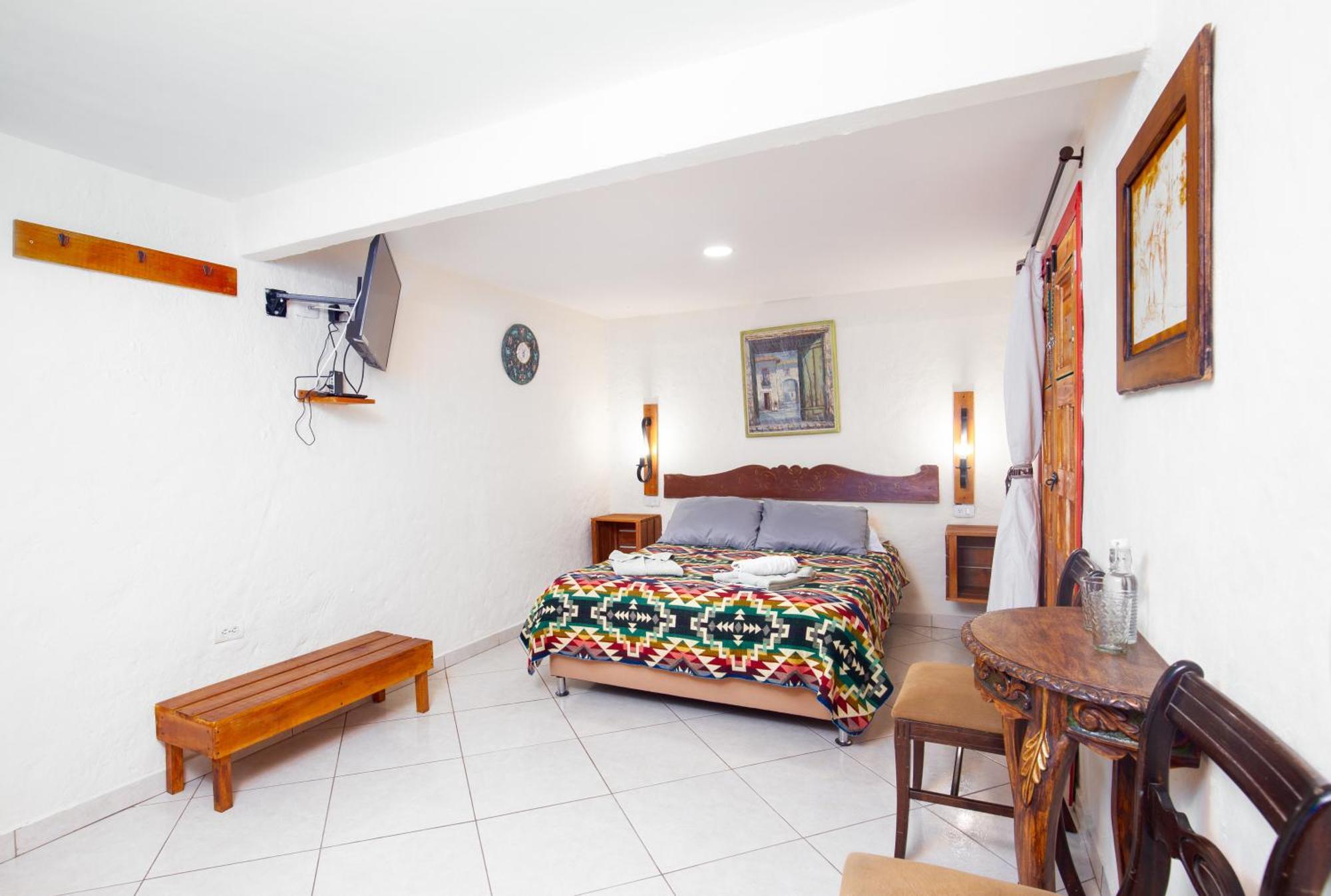 Intiluna Hostel Salento Zewnętrze zdjęcie