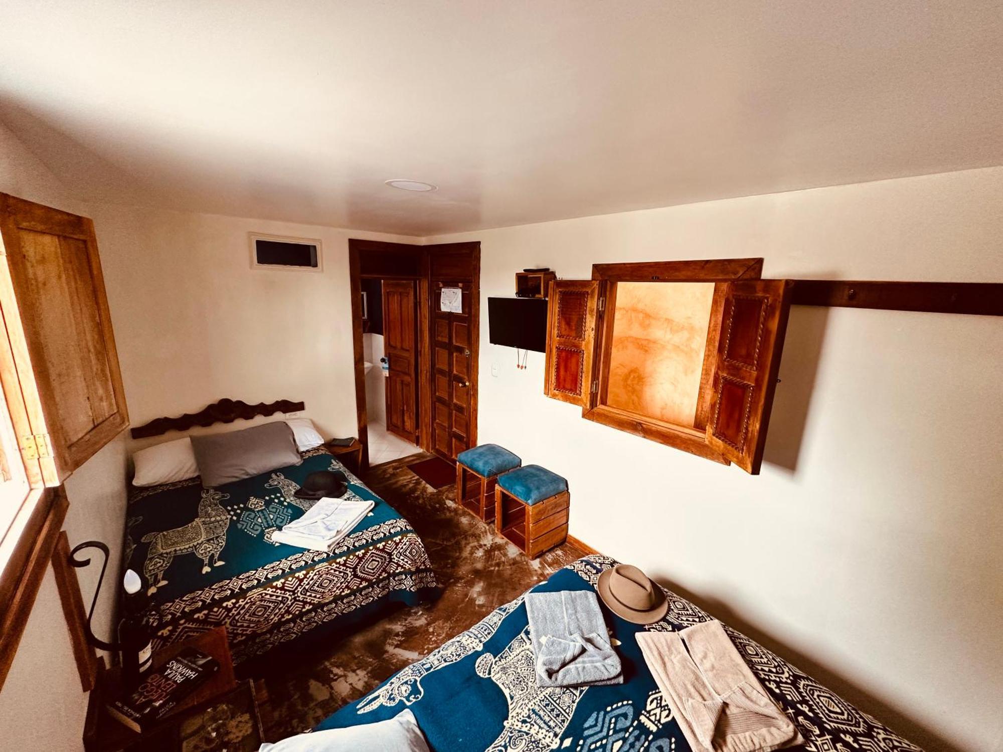 Intiluna Hostel Salento Zewnętrze zdjęcie