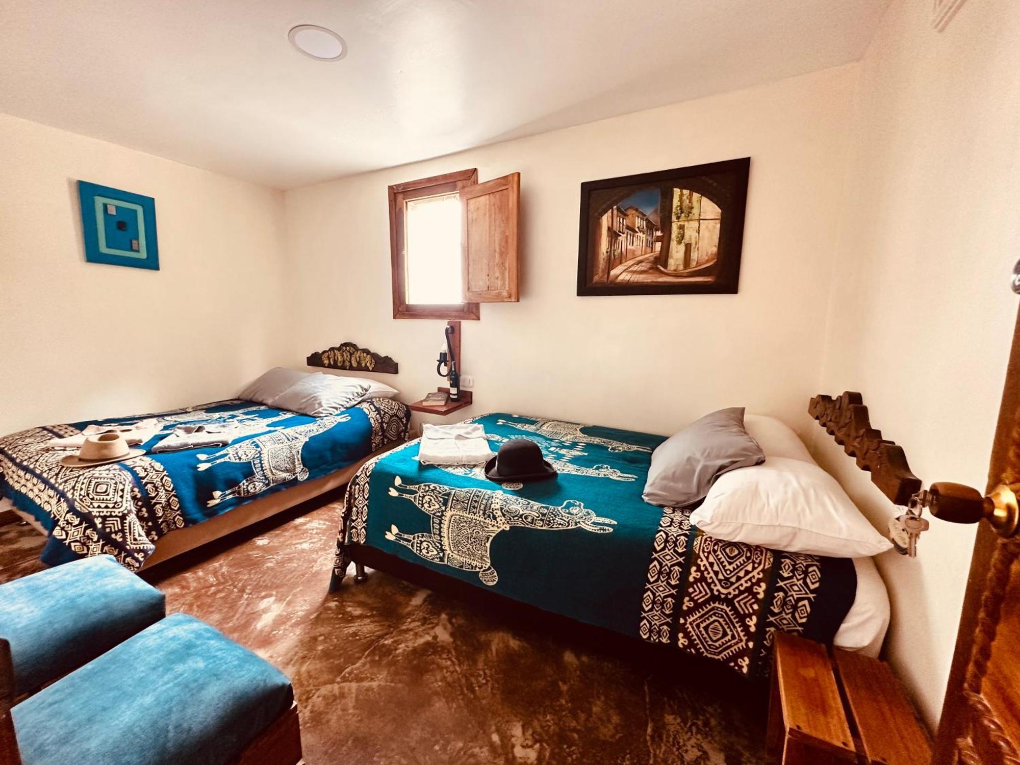 Intiluna Hostel Salento Zewnętrze zdjęcie