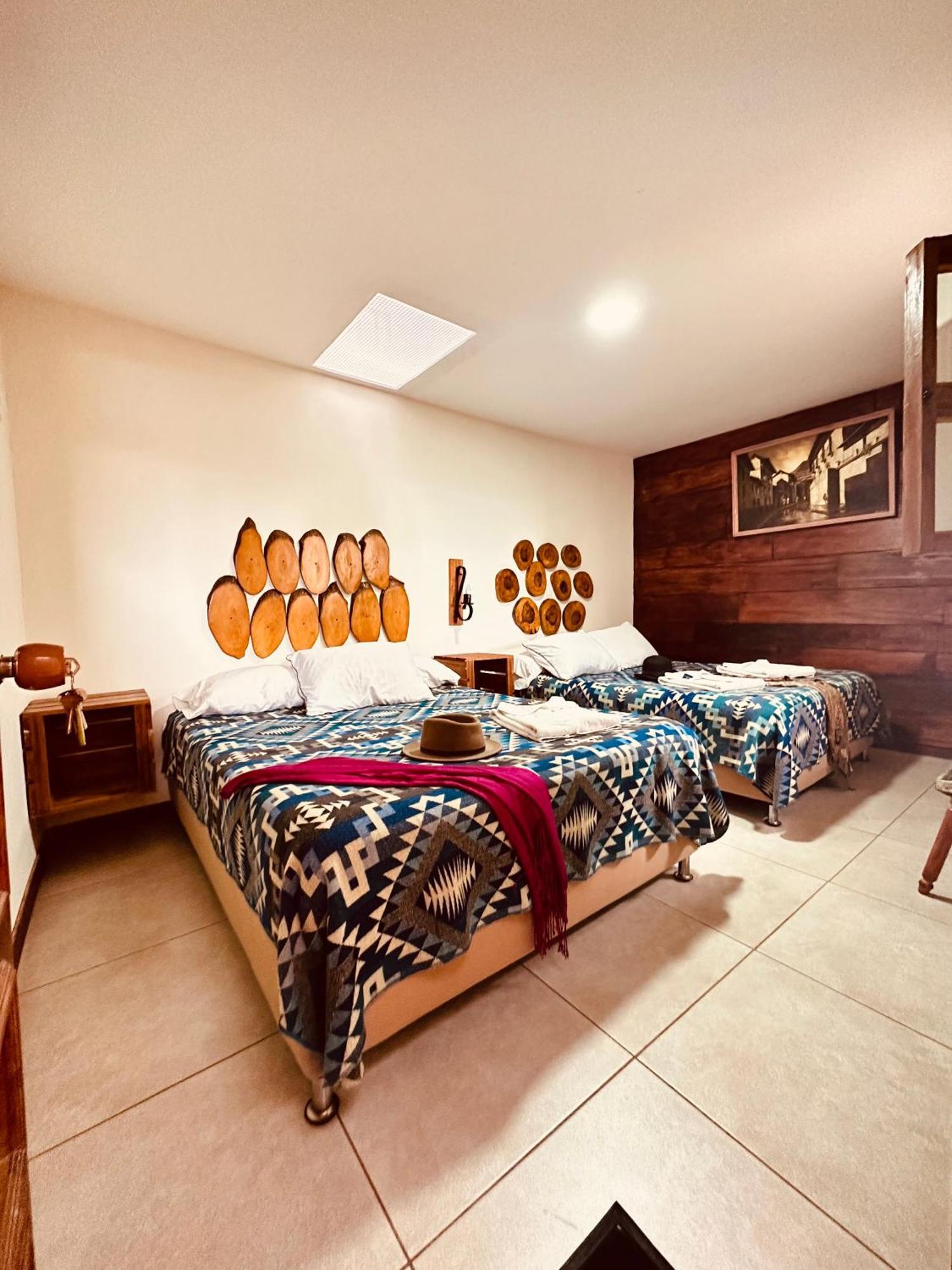 Intiluna Hostel Salento Zewnętrze zdjęcie