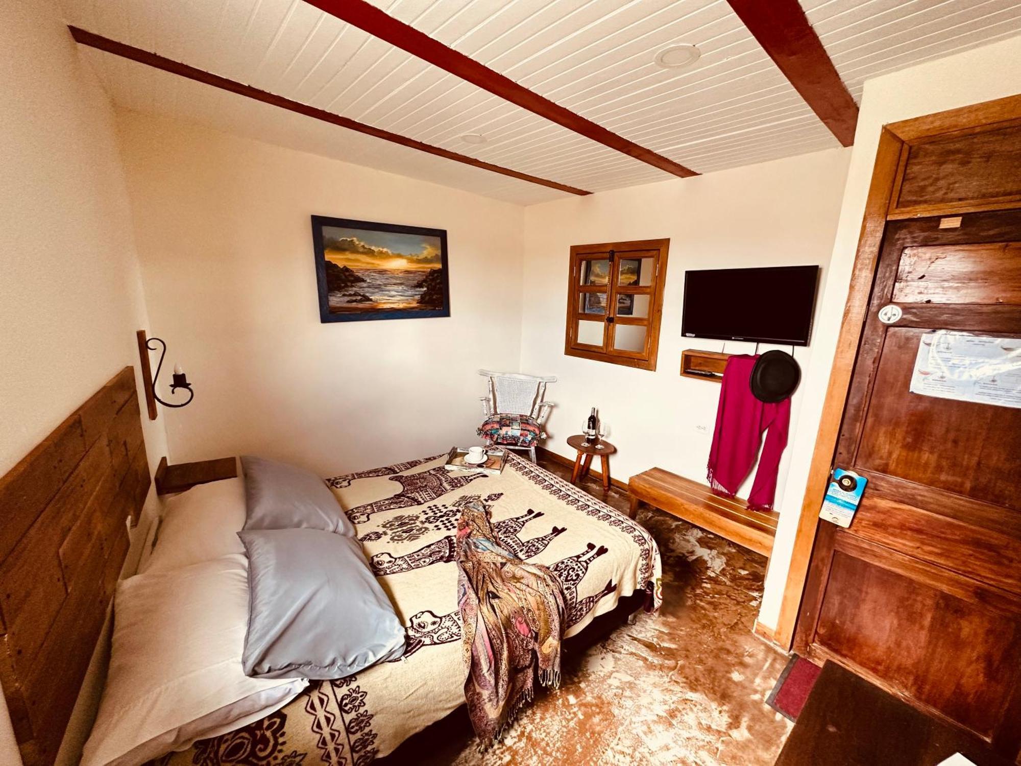 Intiluna Hostel Salento Zewnętrze zdjęcie