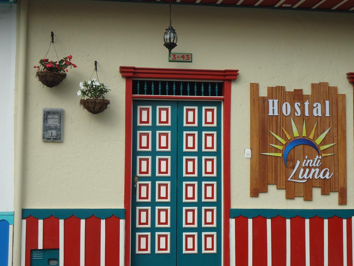 Intiluna Hostel Salento Zewnętrze zdjęcie